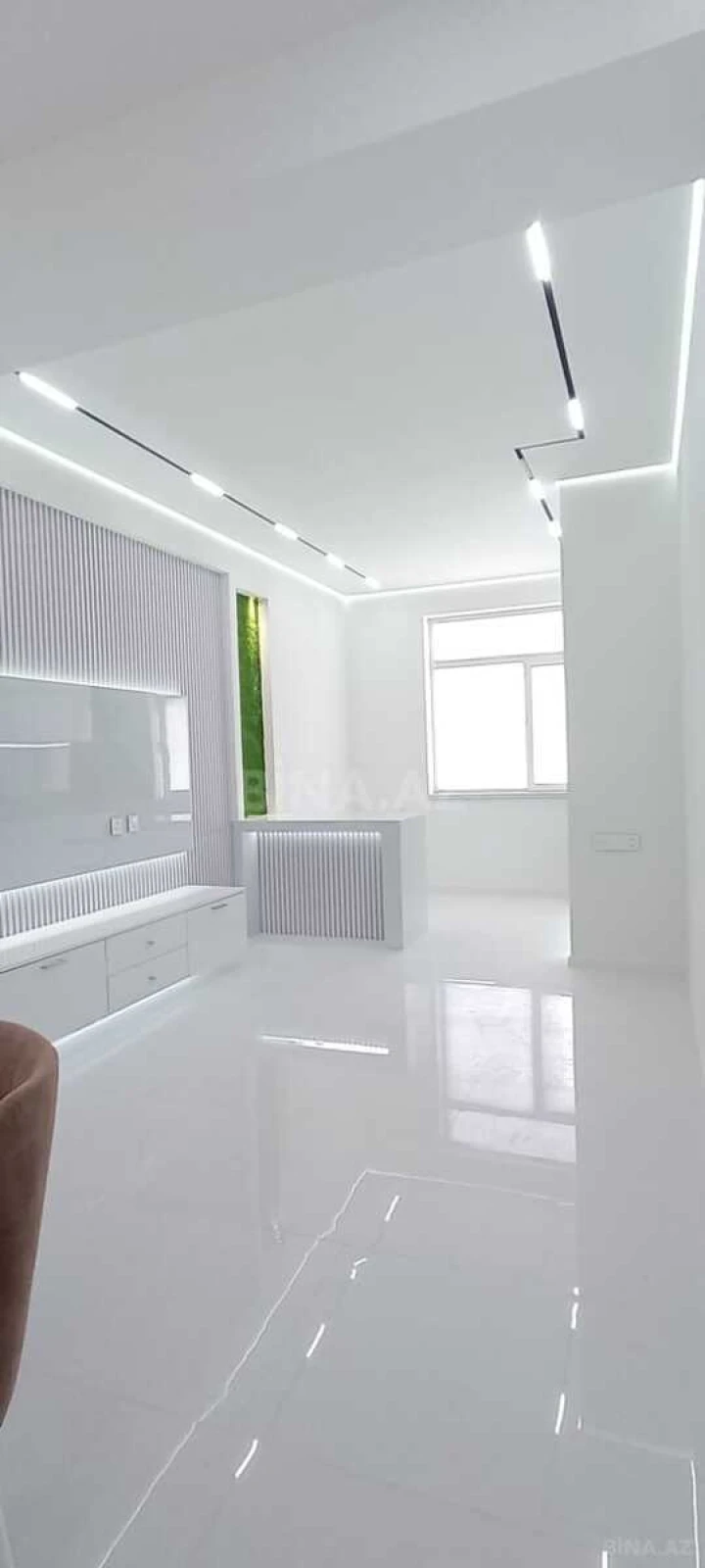 Satılır 2 otaqlı mənzil 60 m²