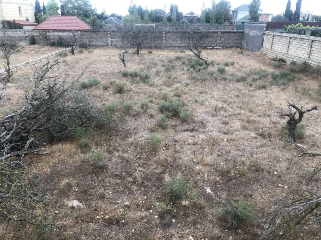 Satılır torpaq sahəsi 4 m²