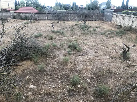 Satılır torpaq sahəsi 4 m² — Bakı, Badamdar 4.00 m²
