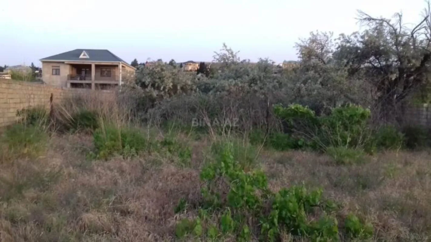 Satılır torpaq sahəsi 4 m²