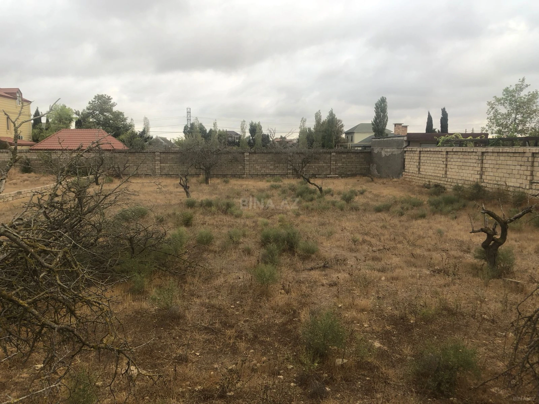 Satılır torpaq sahəsi 4 m²