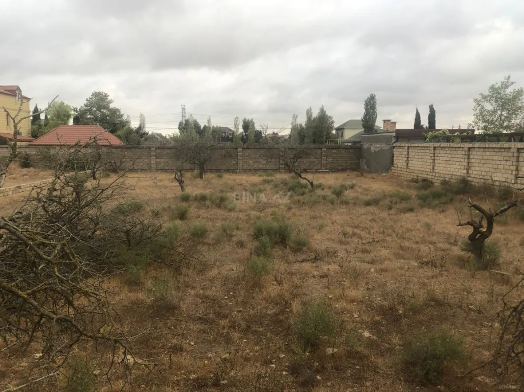 Satılır torpaq sahəsi 4 m²