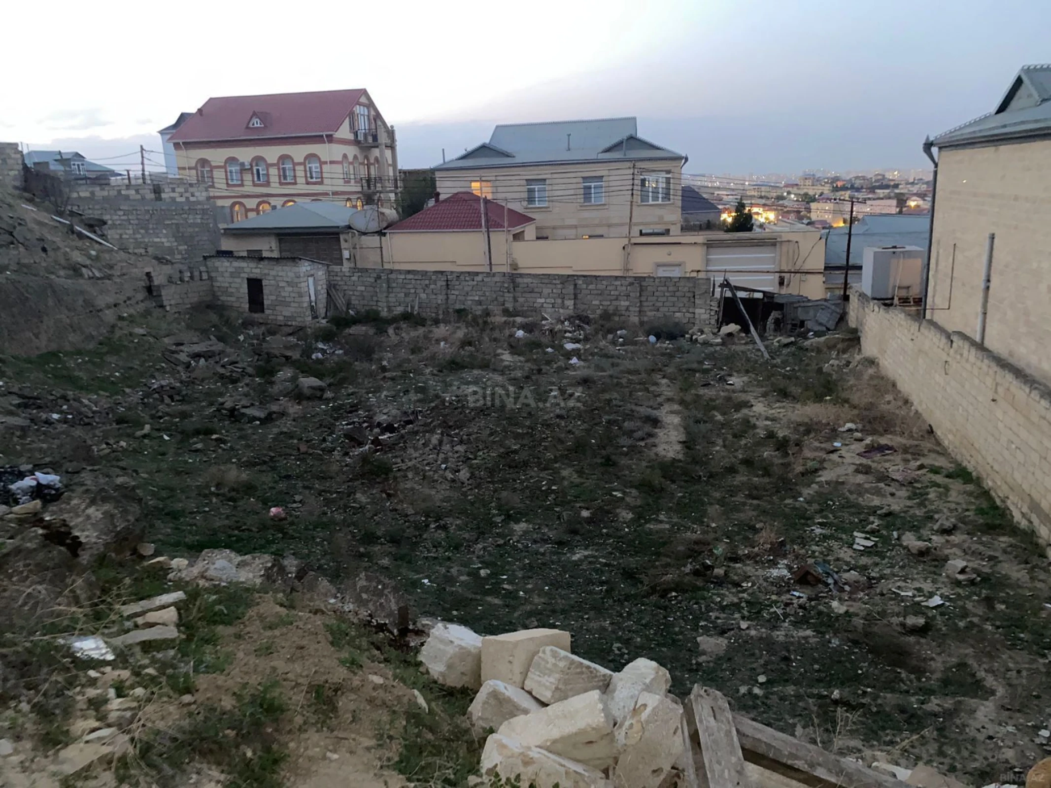 Satılır torpaq sahəsi 4 m²