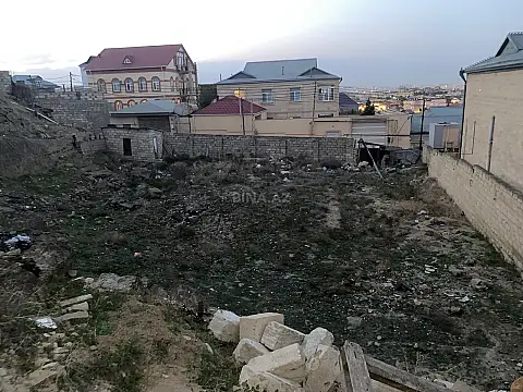 Satılır torpaq sahəsi 4 m²