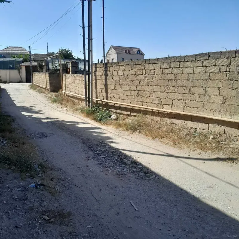 Satılır torpaq sahəsi 12 m²