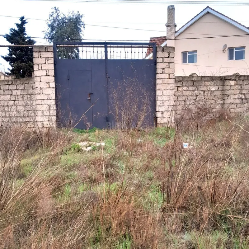 Satılır torpaq sahəsi 12 m²