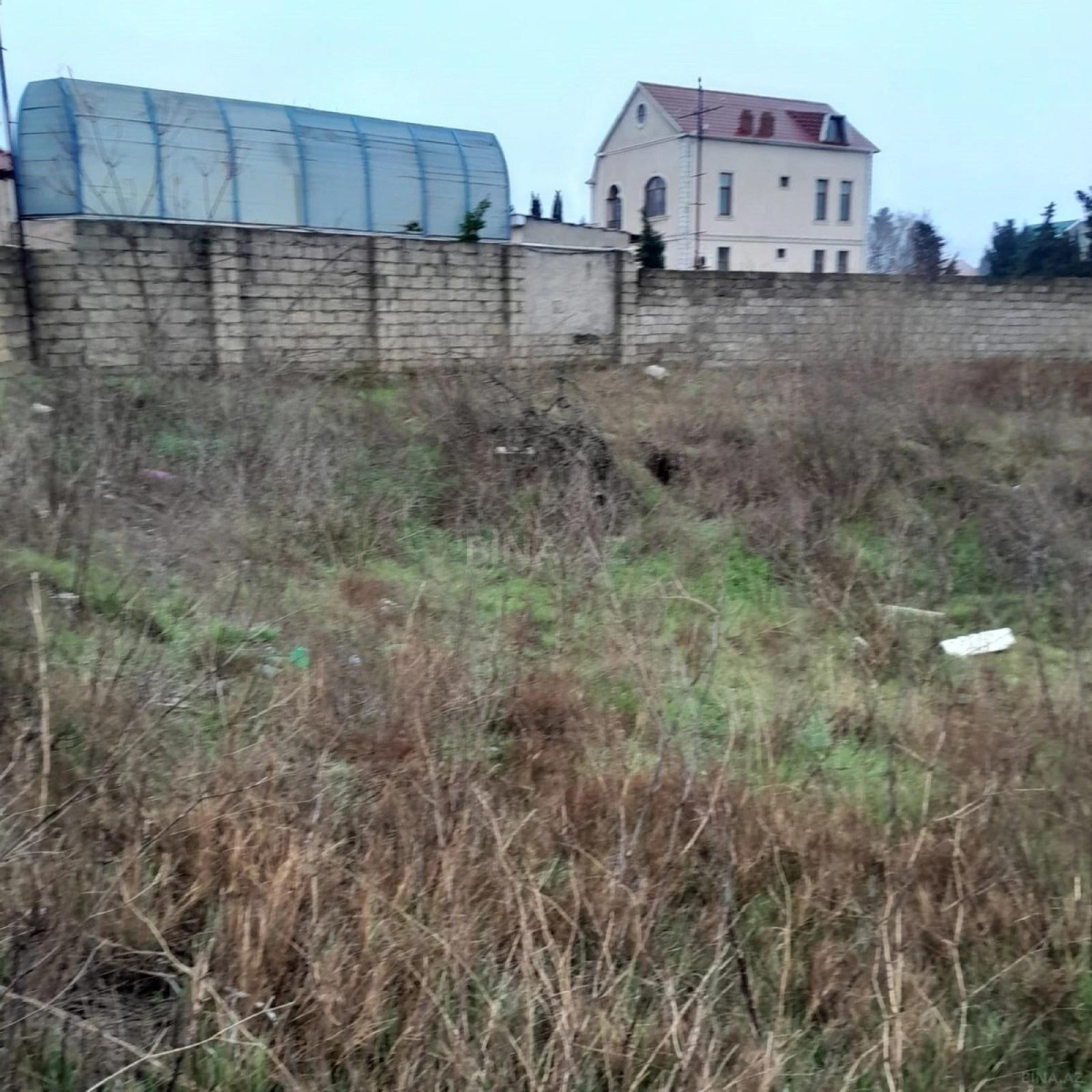 Satılır torpaq sahəsi 12 m²