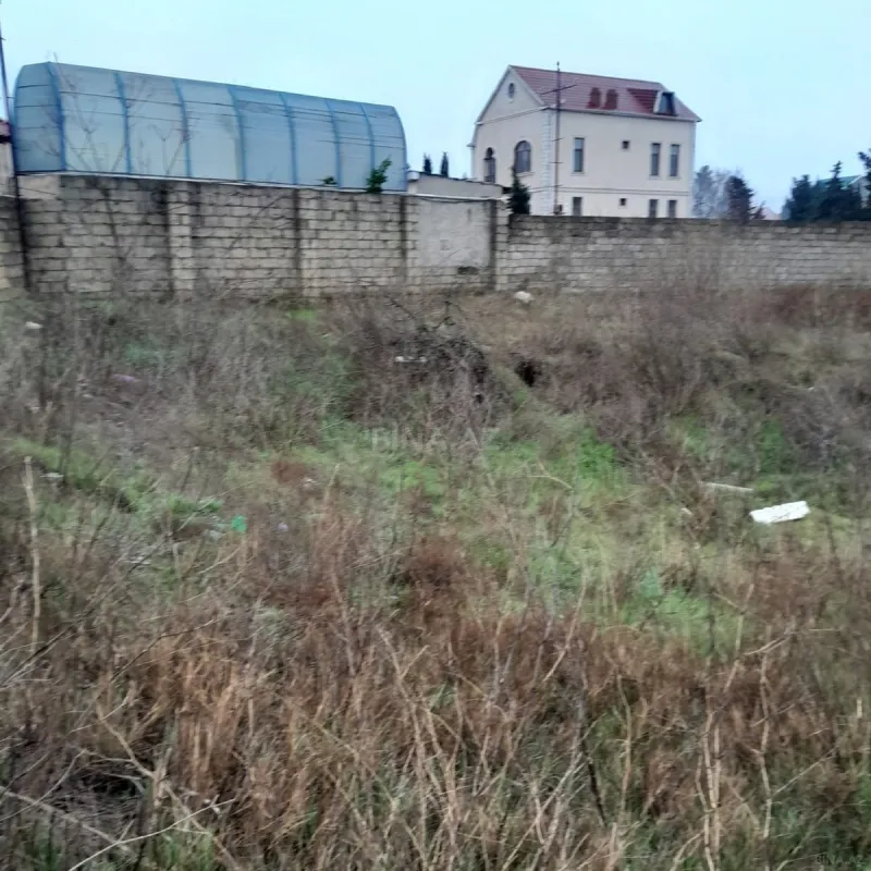 Satılır torpaq sahəsi 12 m²