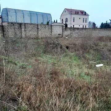 Satılır torpaq sahəsi 12 m²