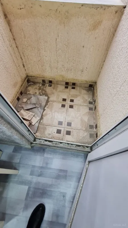 Satılır 4 otaqlı mənzil 110 m²