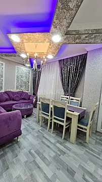 Satılır 4 otaqlı mənzil 110 m²