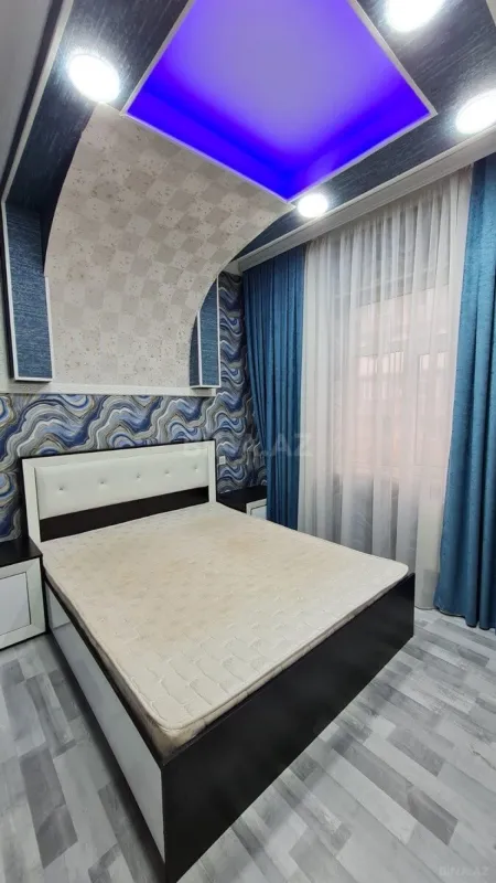 Satılır 4 otaqlı mənzil 110 m²