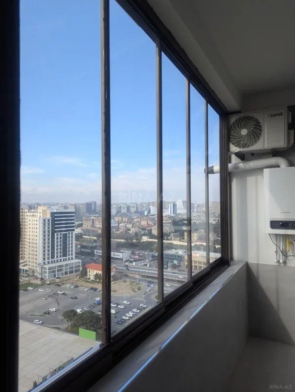 Satılır 2 otaqlı mənzil 70 m²