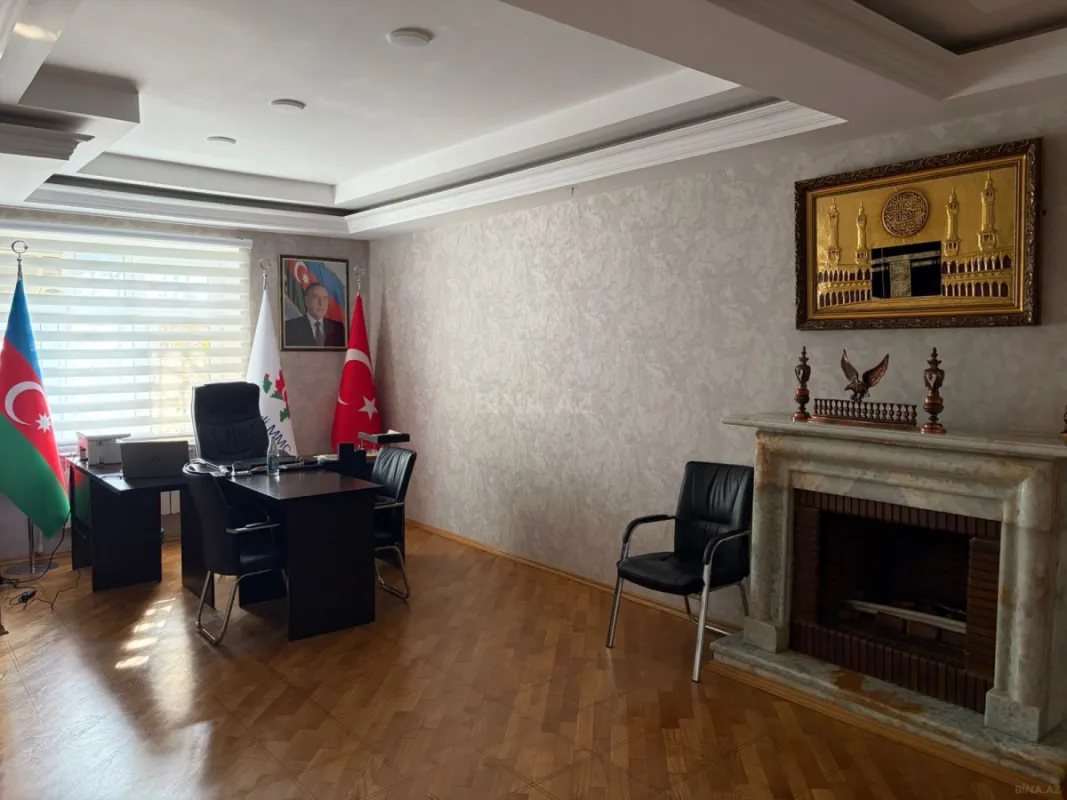 Kirayə verilir obyekt 180 m²