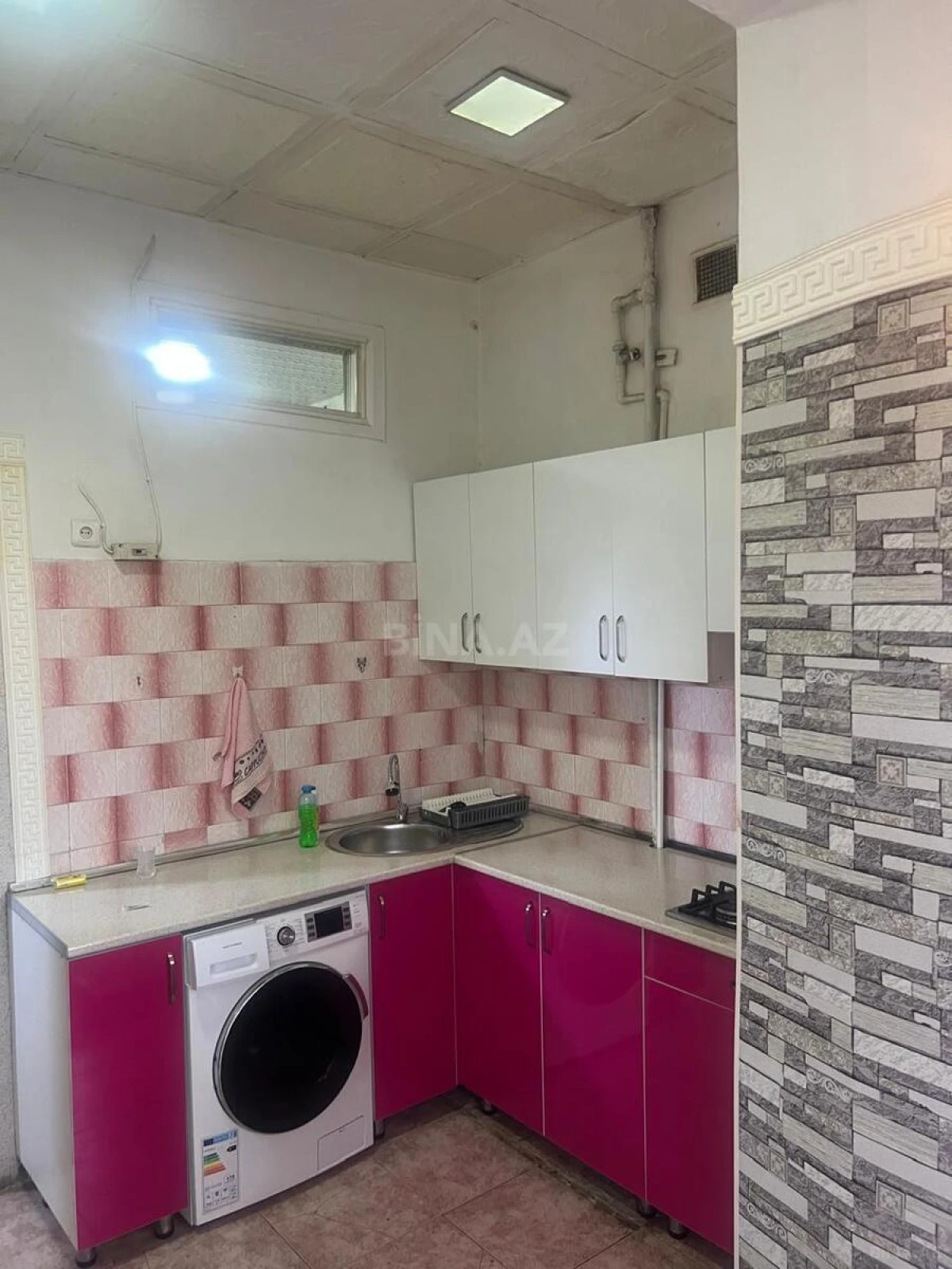 Satılır 3 otaqlı mənzil 80 m²