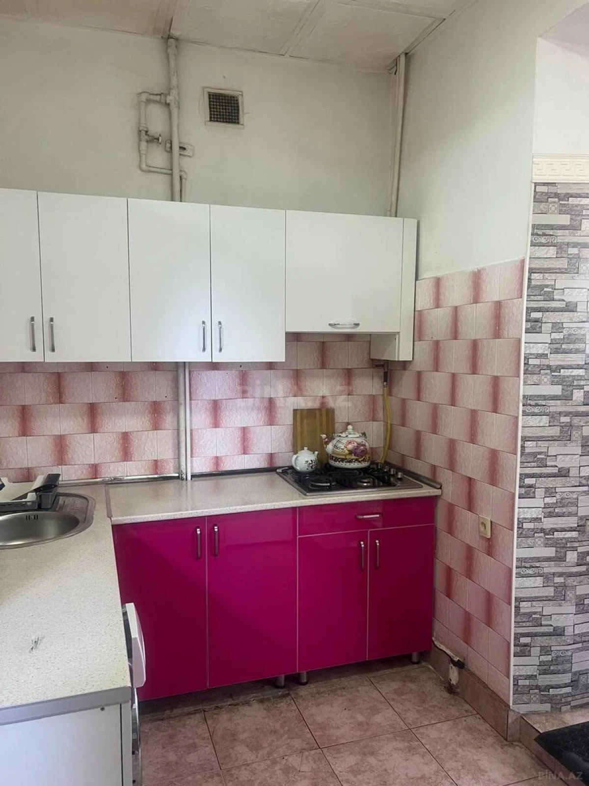 Satılır 3 otaqlı mənzil 80 m²