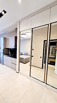 Satılır 1 otaqlı mənzil 47 m²
