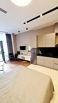 Satılır 1 otaqlı mənzil 47 m²