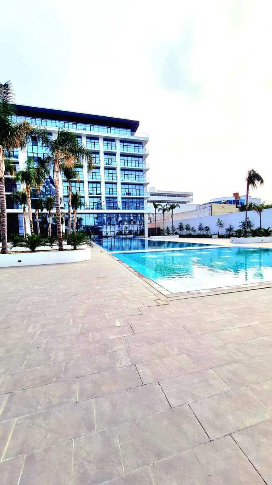 Satılır 1 otaqlı mənzil 47 m²