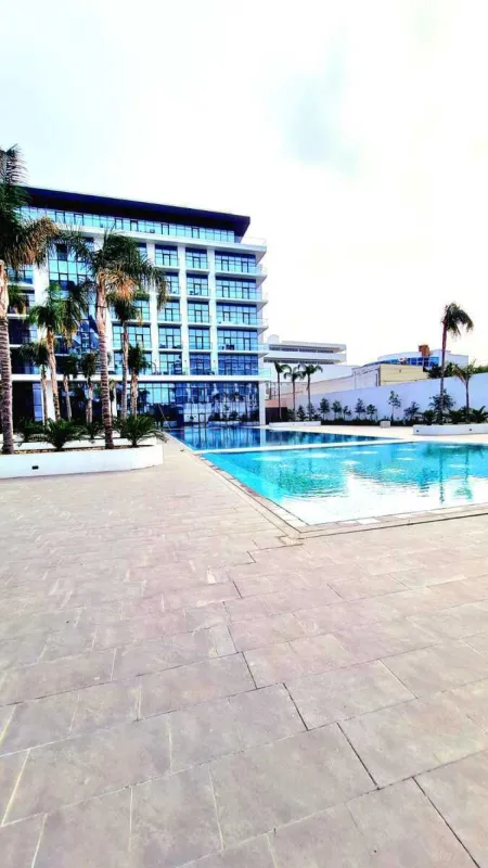 Satılır 1 otaqlı mənzil 47 m²