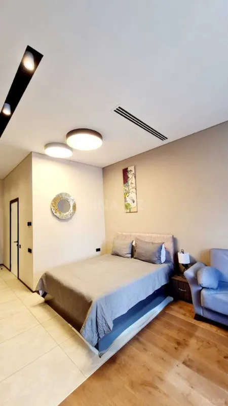 Satılır 1 otaqlı mənzil 47 m²