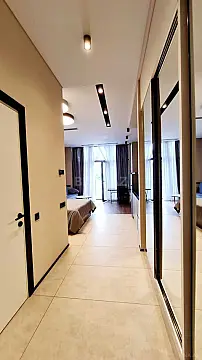 Satılır 1 otaqlı mənzil 47 m²