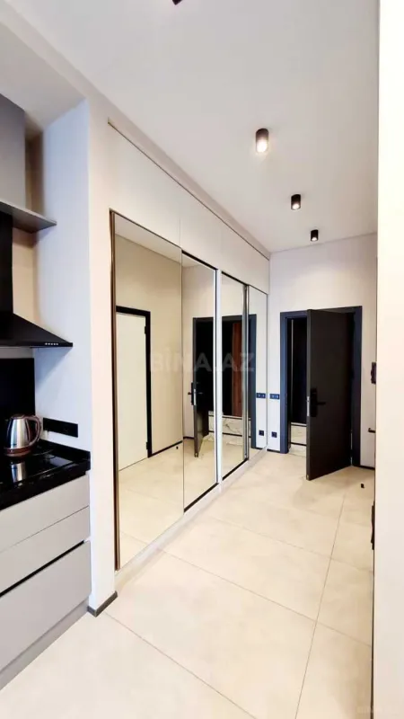 Satılır 1 otaqlı mənzil 47 m²
