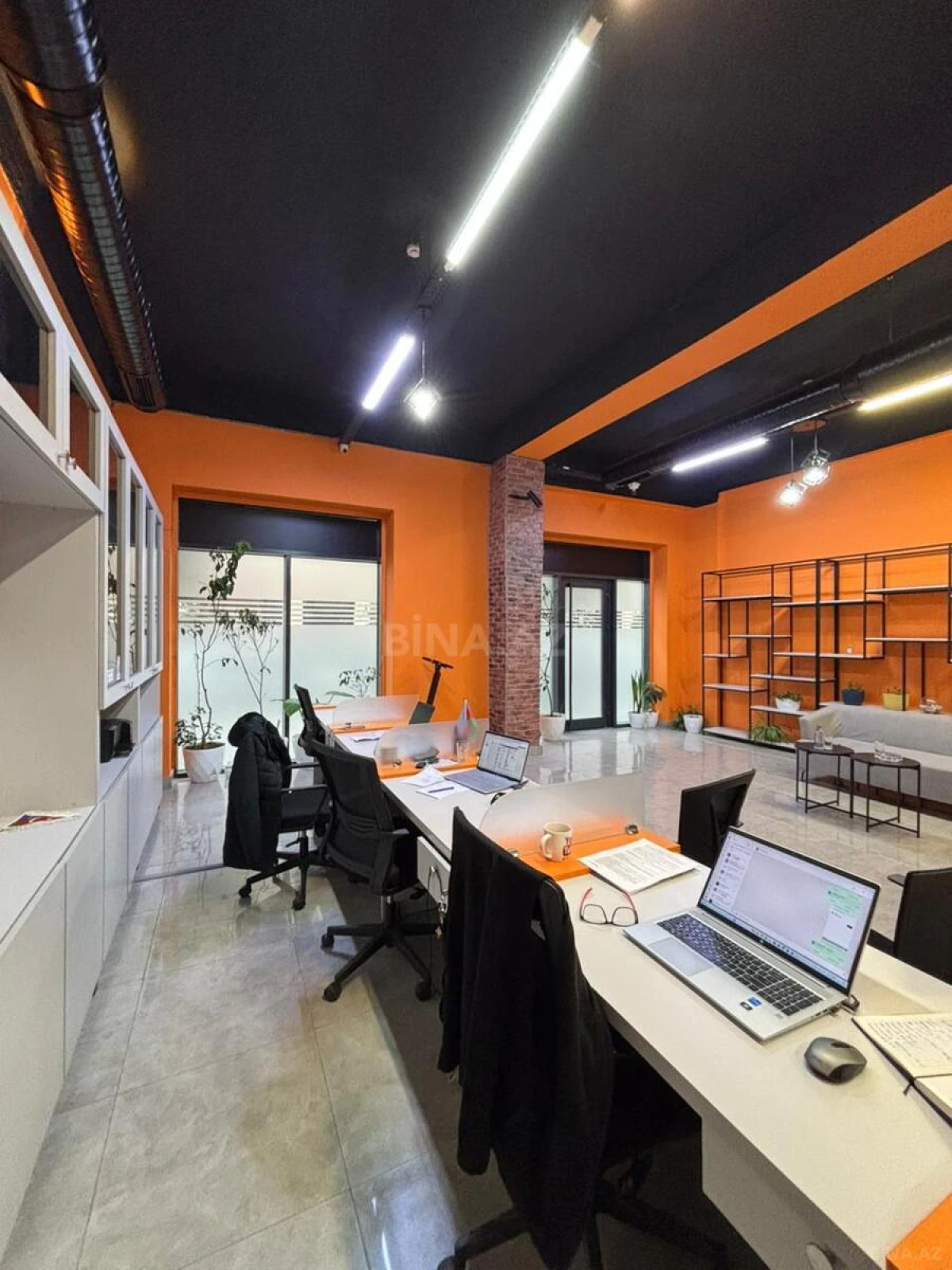 Kirayə verilir 3 otaqlı ofis 144 m²