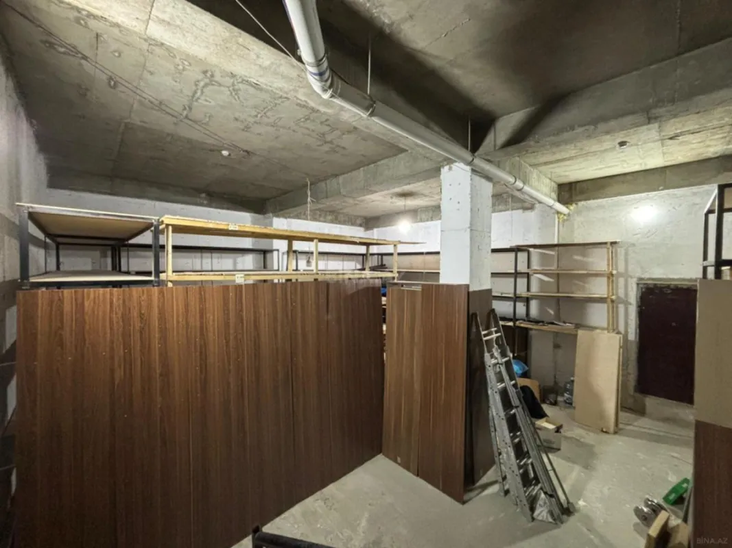 Kirayə verilir 3 otaqlı ofis 144 m²