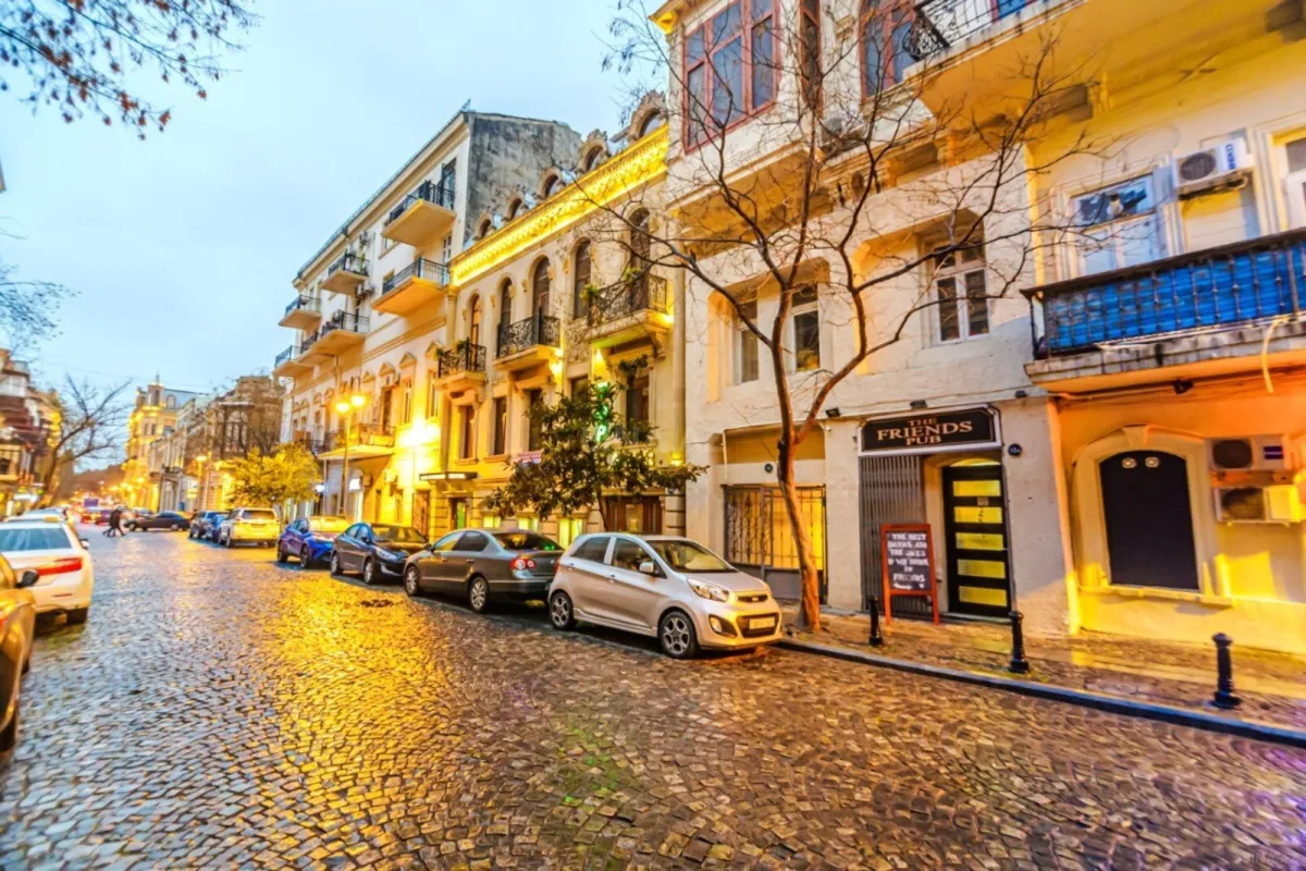 Kirayə verilir 2 otaqlı mənzil 55 m²