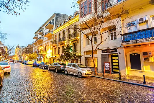 Kirayə verilir 2 otaqlı mənzil 55 m² — Bakı, Sahil qəs. 2 otaq 55.00 m²