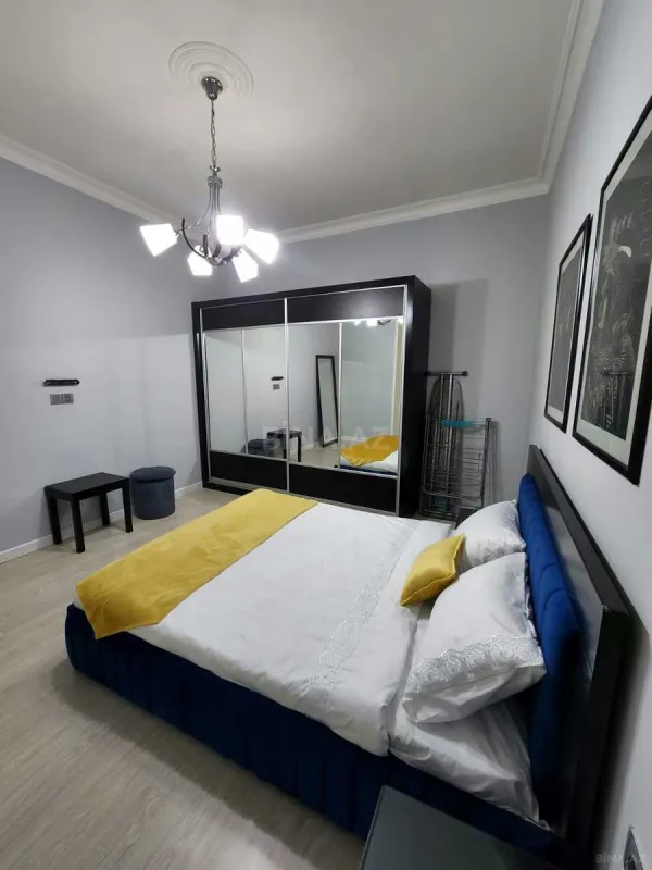 Kirayə verilir 2 otaqlı mənzil 55 m²