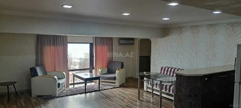 Kirayə verilir 2 otaqlı mənzil 80 m² — Bakı, Səbail 2 otaq 80.00 m²