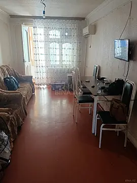 Kirayə verilir 2 otaqlı mənzil 55 m² — Gəncə, Abşeron 2 otaq 55.00 m²