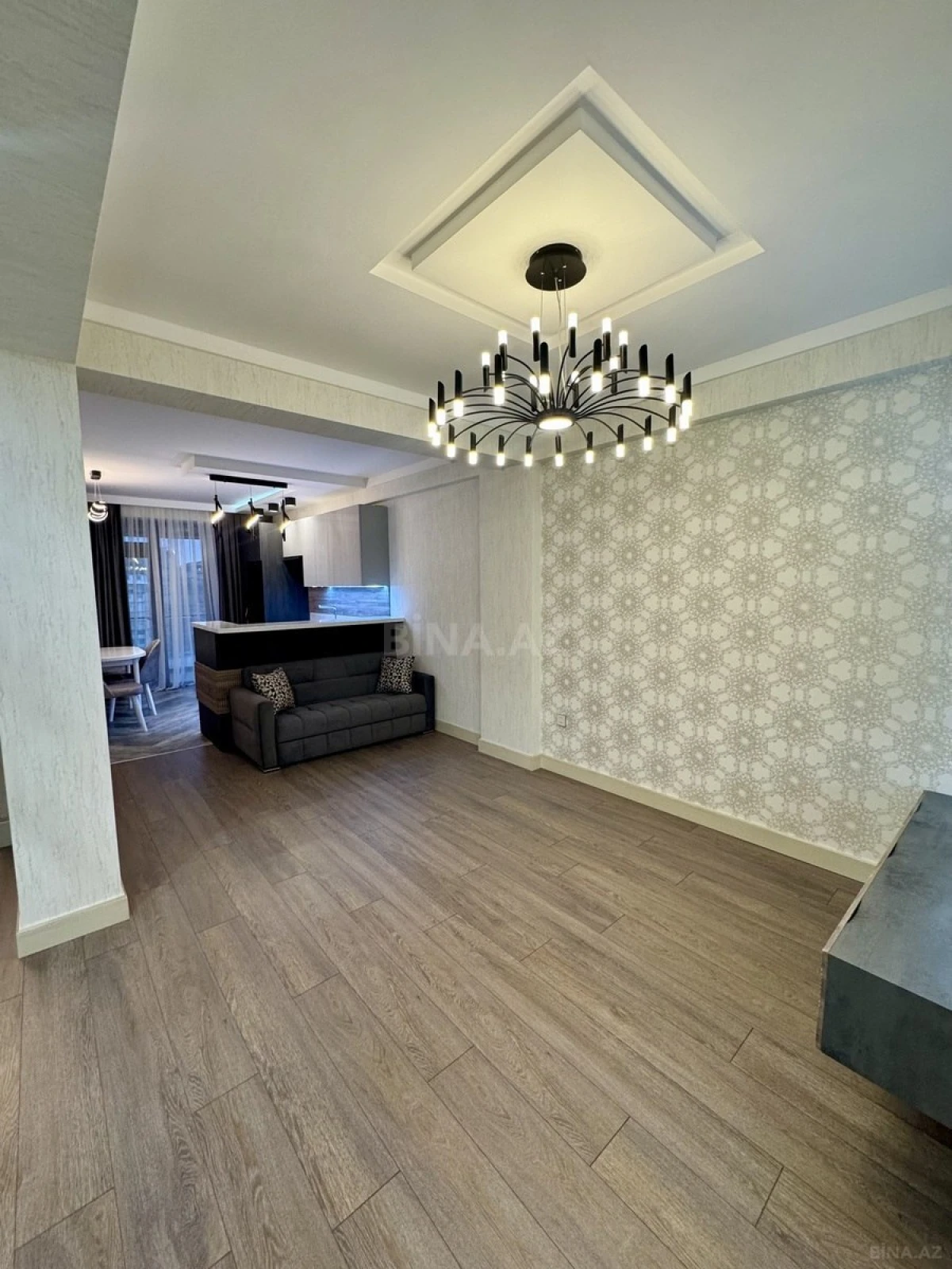 Satılır 2 otaqlı mənzil 64 m²