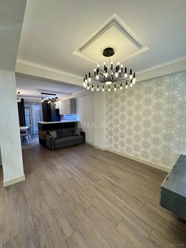 Satılır 2 otaqlı mənzil 64 m²