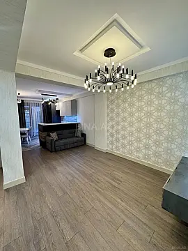 Satılır 2 otaqlı mənzil 64 m²