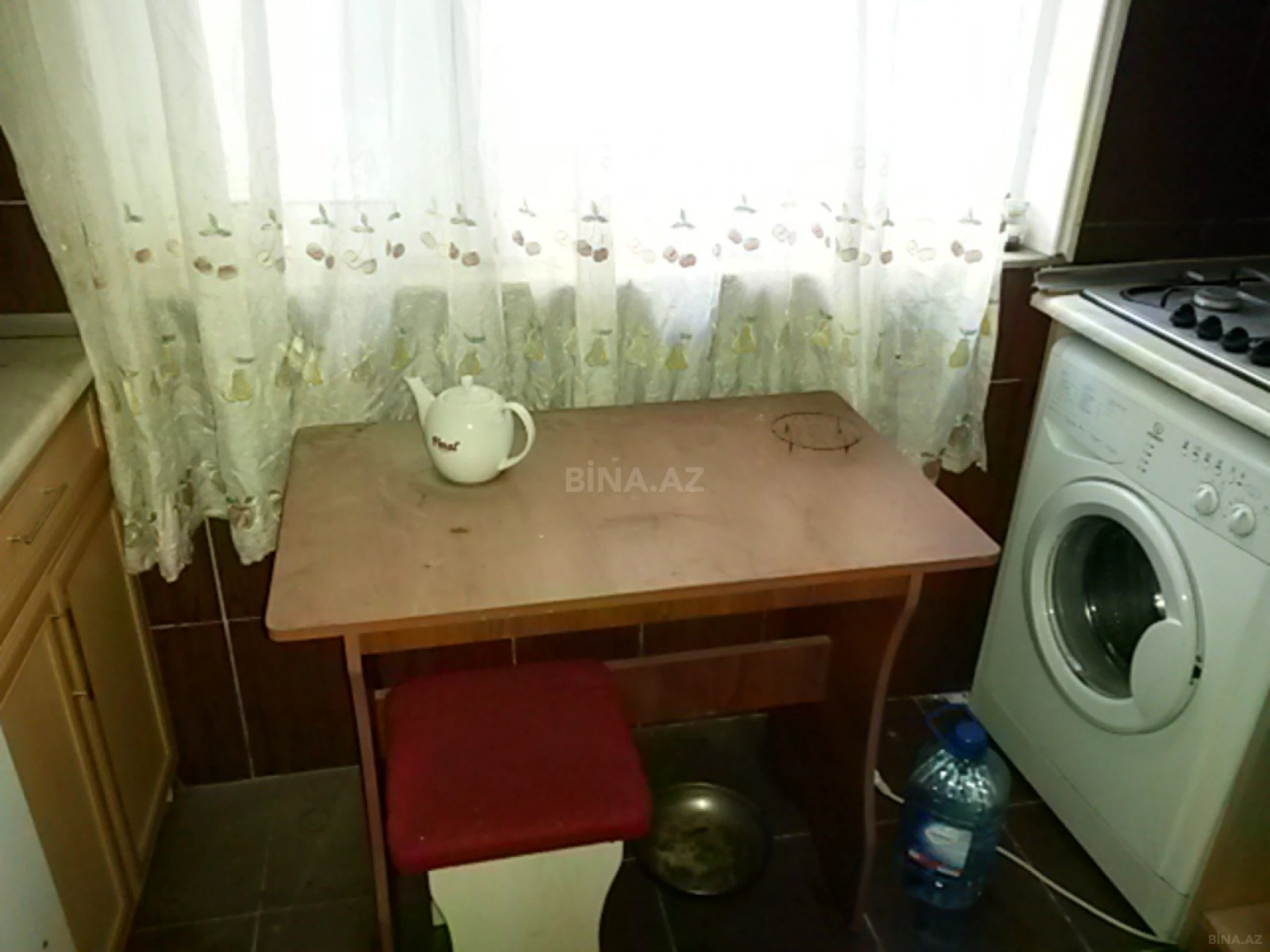Satılır 2 otaqlı mənzil 32 m²