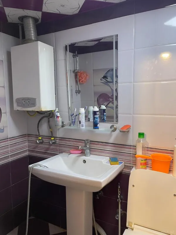 Kirayə verilir 2 otaqlı mənzil 50 m²