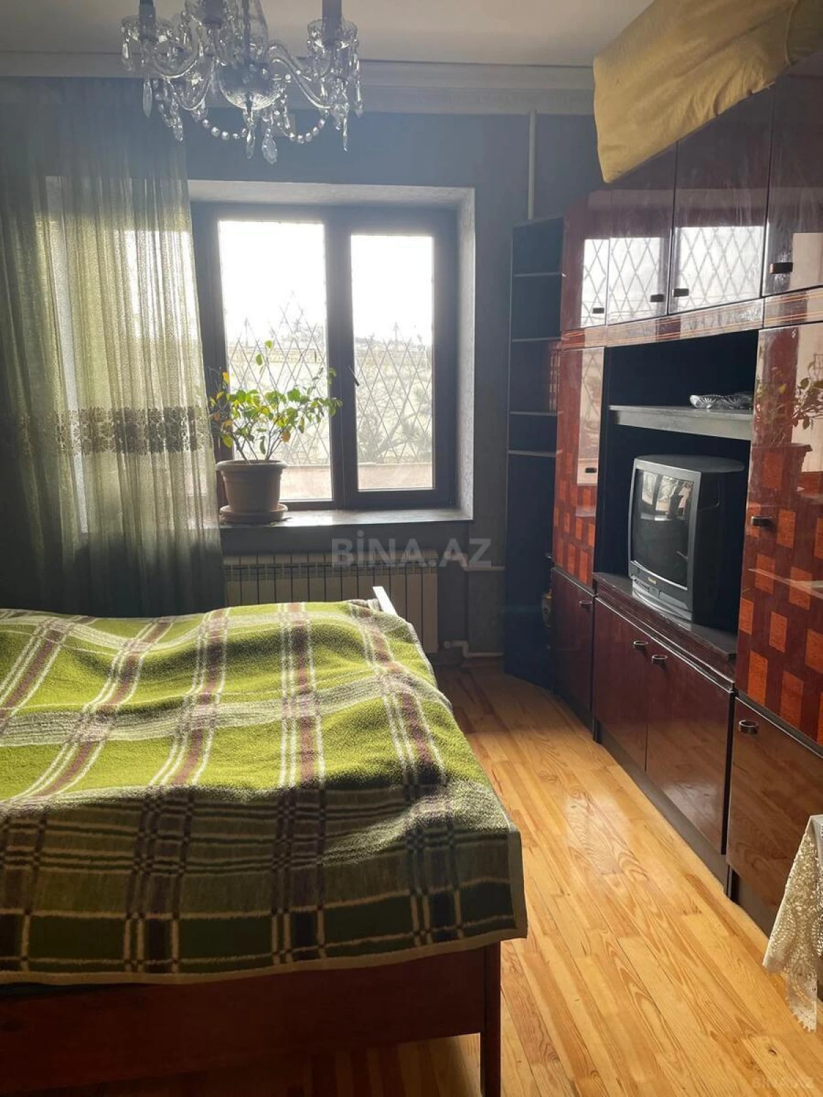 Kirayə verilir 2 otaqlı mənzil 50 m²