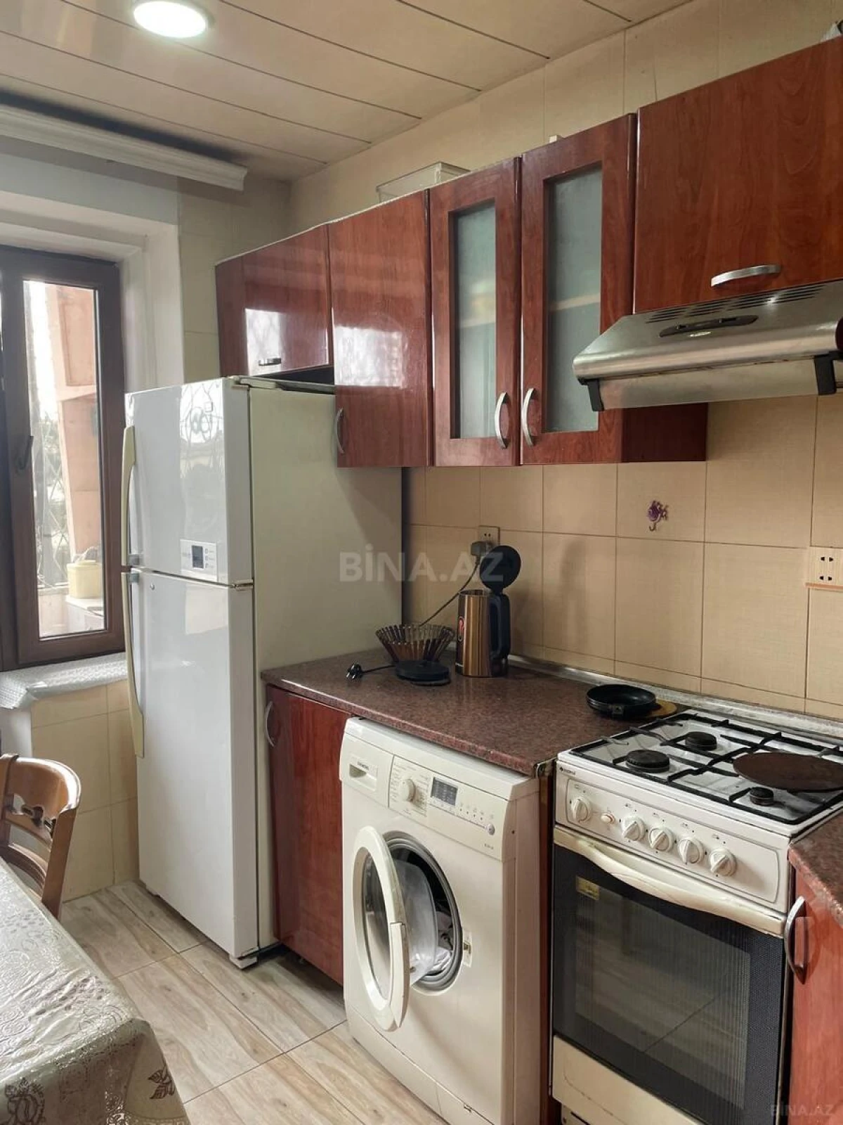 Kirayə verilir 2 otaqlı mənzil 50 m²