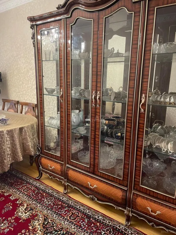 Kirayə verilir 2 otaqlı mənzil 50 m²