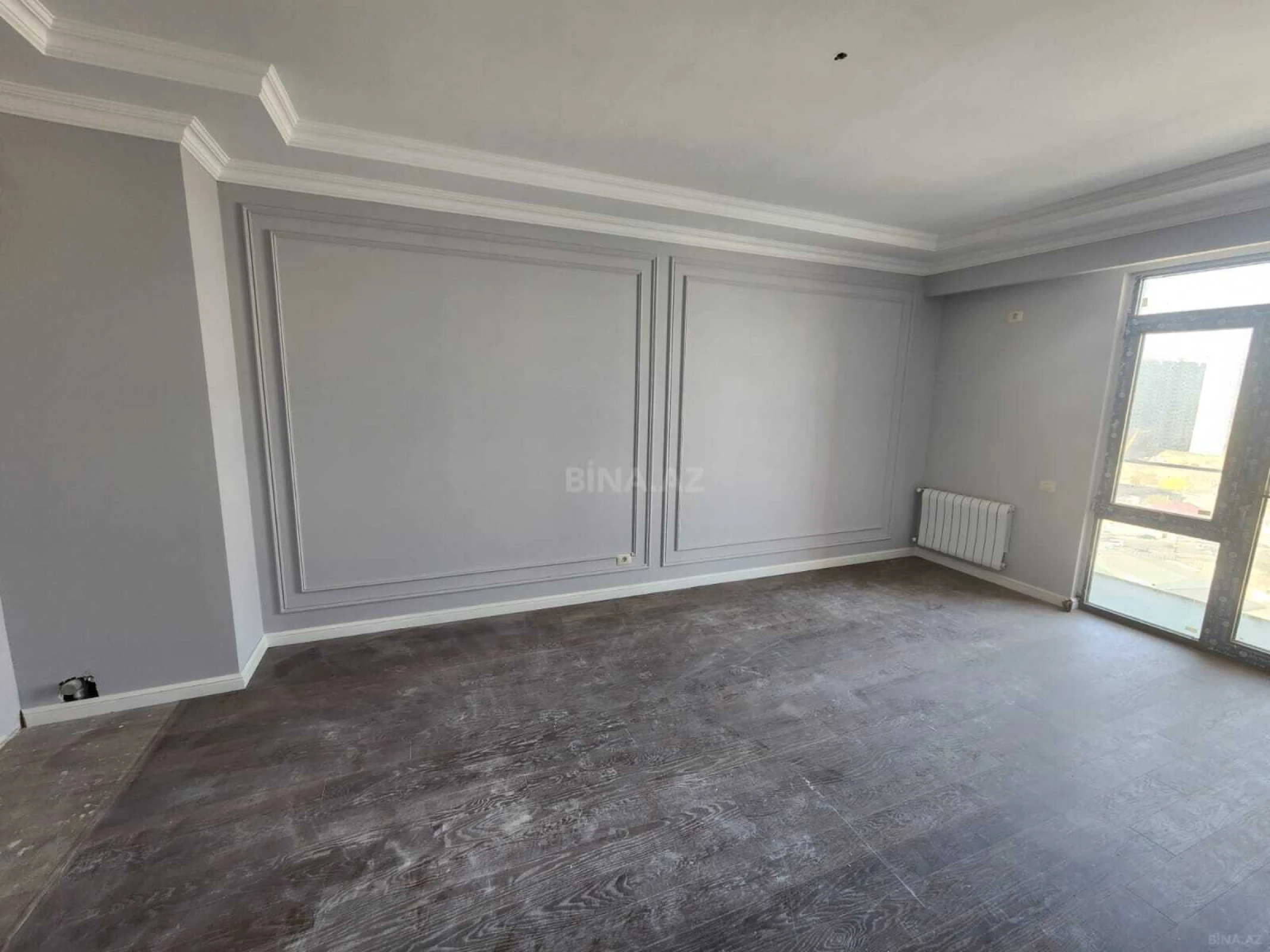 Satılır 2 otaqlı mənzil 53 m²