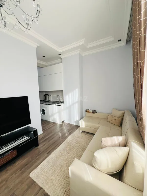 Satılır 3 otaqlı mənzil 75 m²