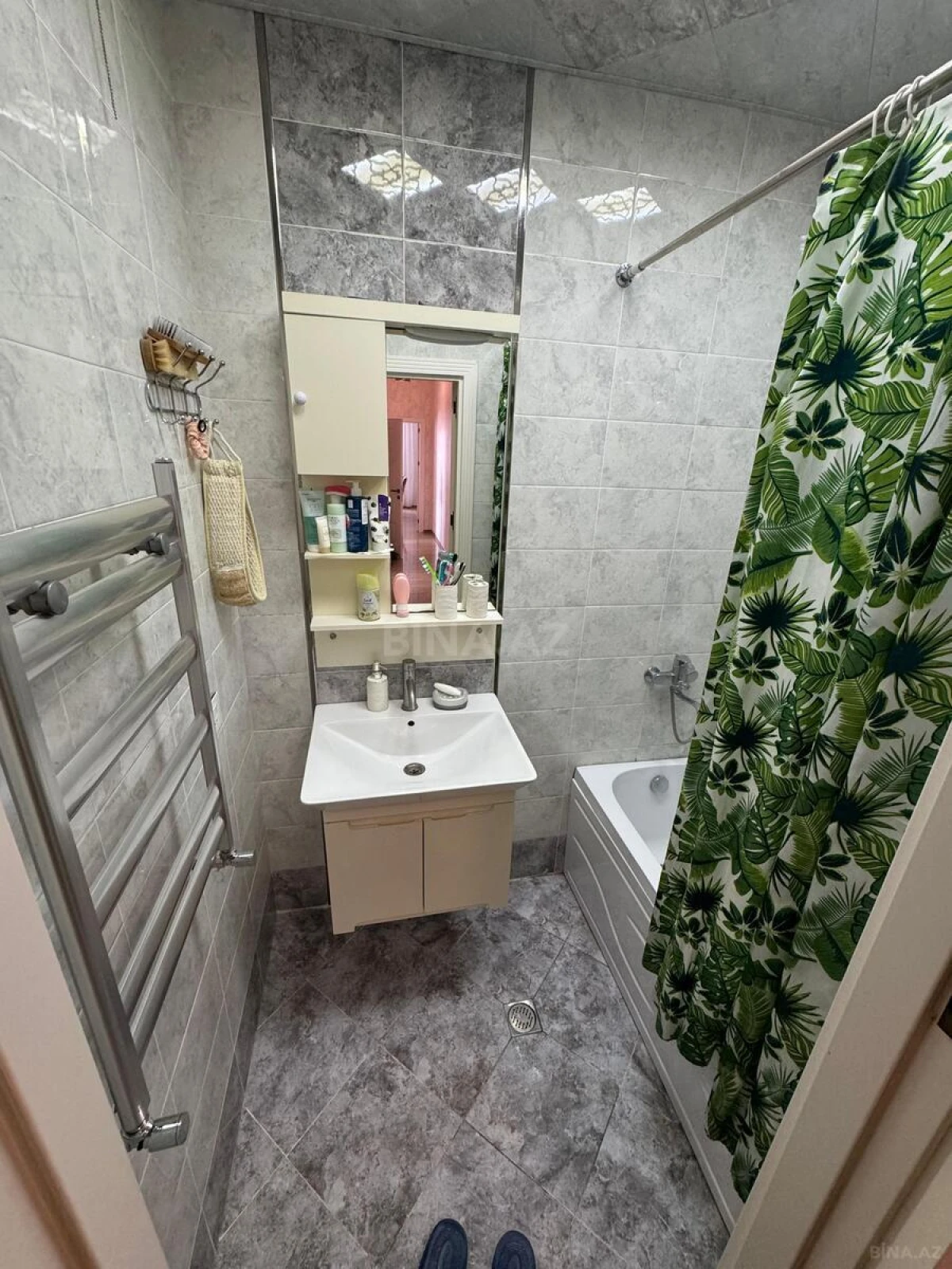 Satılır 3 otaqlı mənzil 101 m²