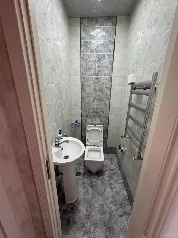 Satılır 3 otaqlı mənzil 101 m²