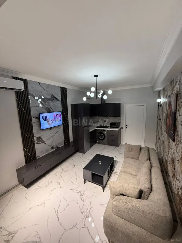 Satılır 1 otaqlı mənzil 30 m²