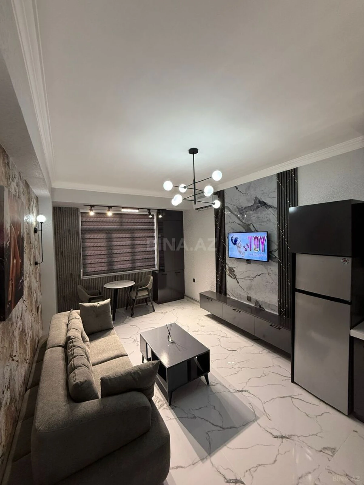 Satılır 1 otaqlı mənzil 30 m²