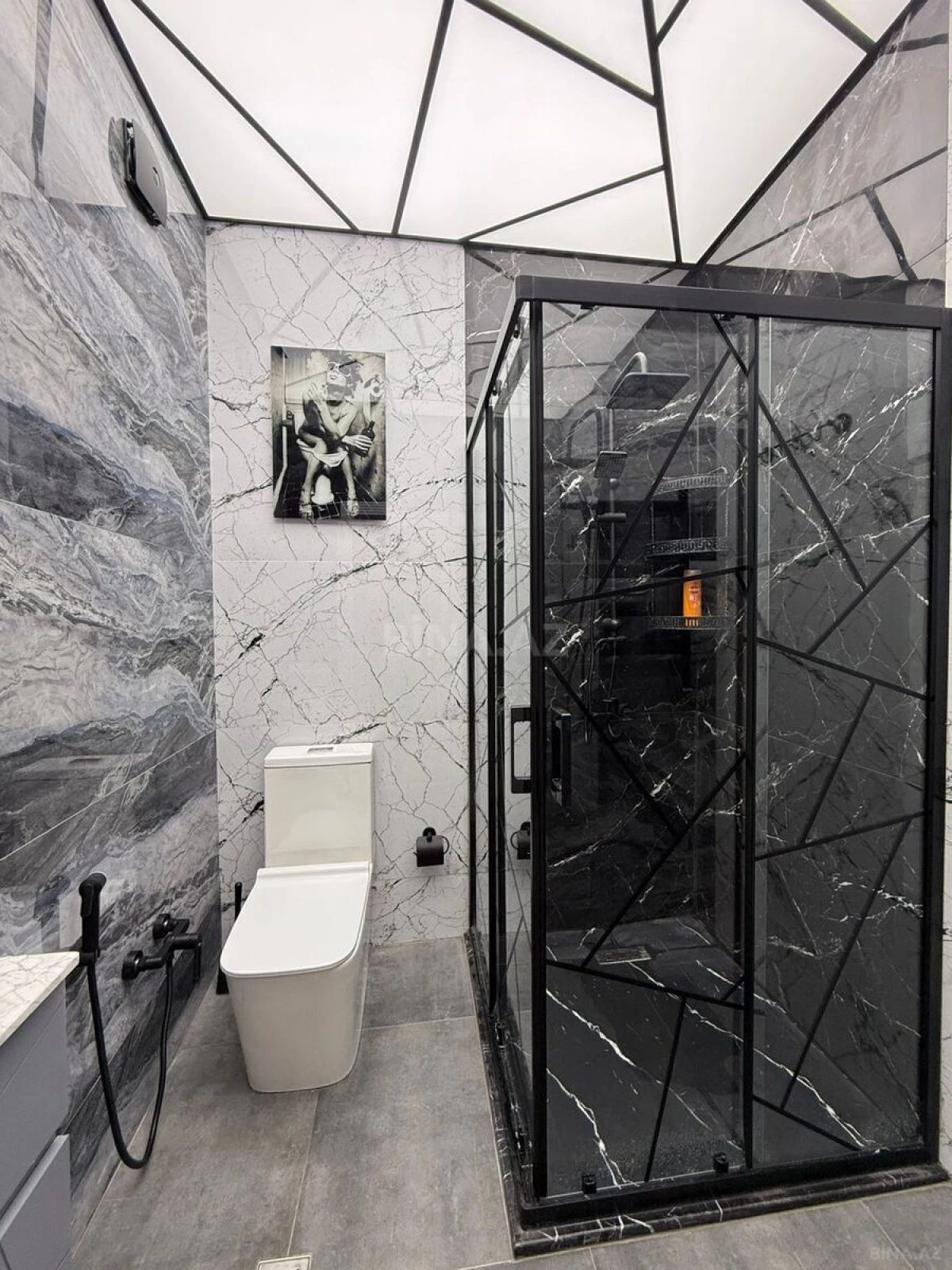 Satılır 1 otaqlı mənzil 30 m²