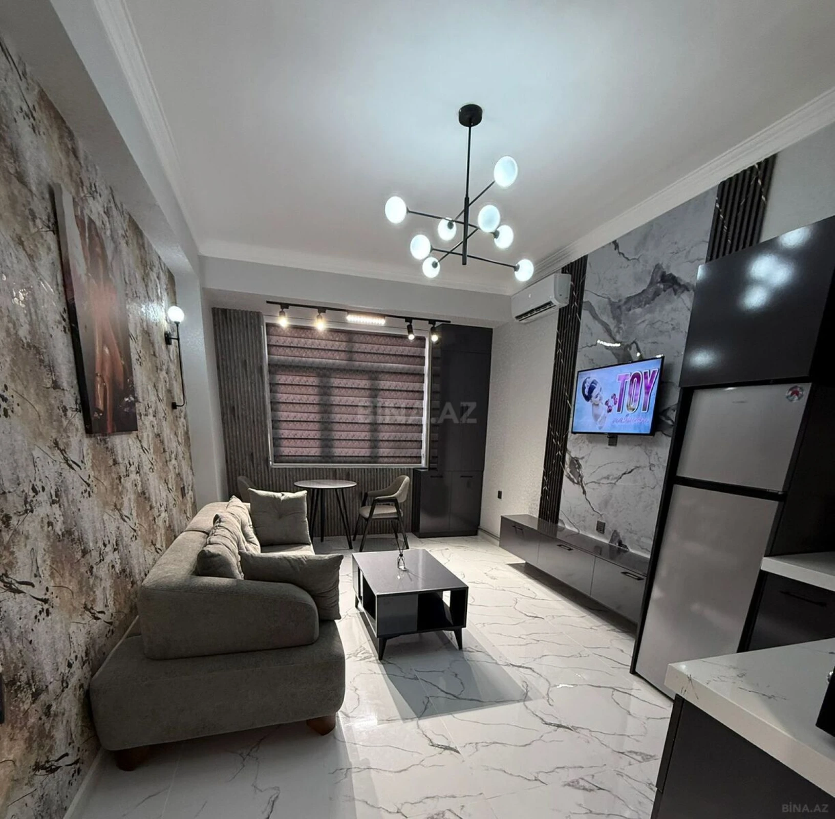 Satılır 1 otaqlı mənzil 30 m²